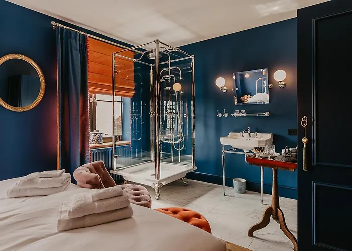 Boutique Hotel Zeeuws-Meisje