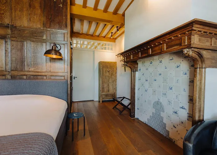 Hotel De Heeren